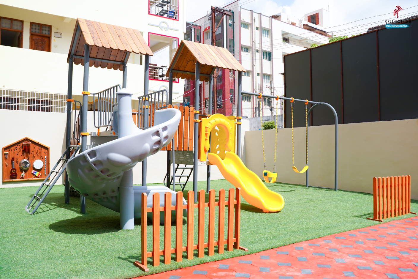 Outdoor Play Area